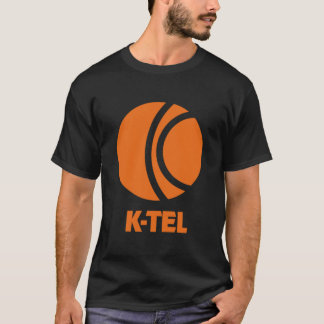 K-TEL Tシャツ