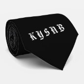 K Y S N.B. Tie ネクタイ (ロール)