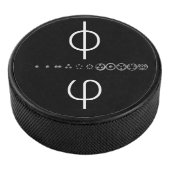 K Yoncichによる12桁のフィボナッチ配列 アイスホッケーパック (3/4)