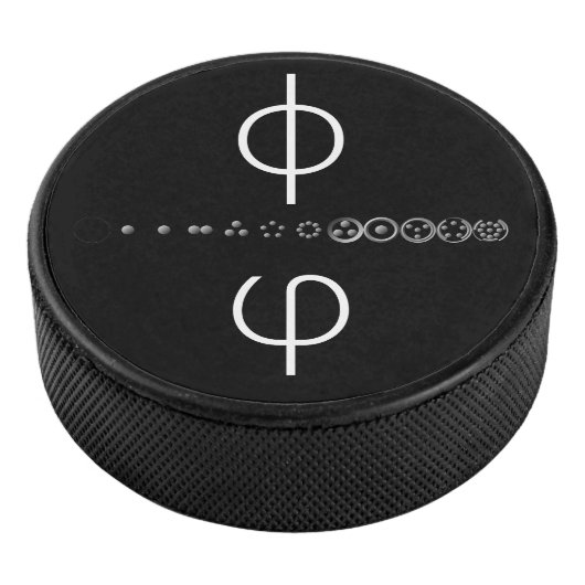 K Yoncichによる12桁のフィボナッチ配列 アイスホッケーパック (3/4)