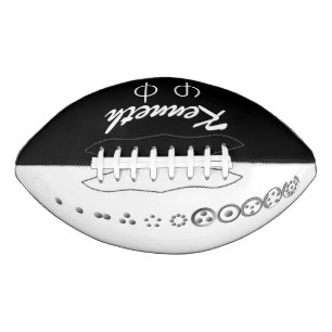 K Yoncichによる12桁のフィボナッチ配列 アメリカンフットボール