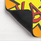 Kaの捕虜のマウスパッド マウスパッド (コーナー)