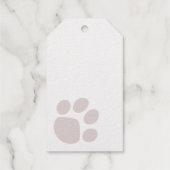 KAコンフォイルギフトラベル ギフトタグ (裏面)