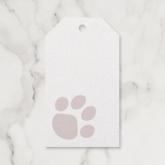 KAコンフォイルギフトラベル ギフトタグ (裏面)