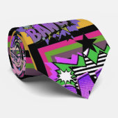 Ka捕虜、強打、Splatのタイ ネクタイ (ロール)