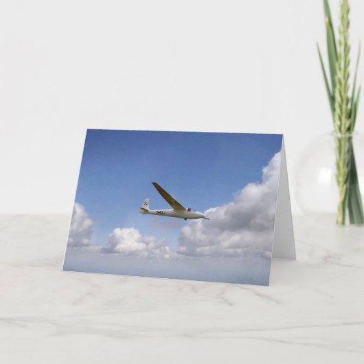 Ka6のグライダー カード (正面)