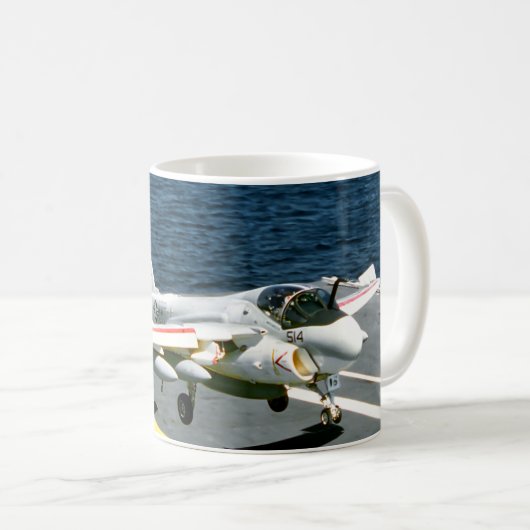 KA-6D侵入者 コーヒーマグカップ (正面右)