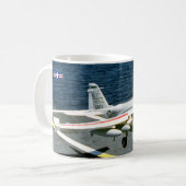 KA-6D侵入者 コーヒーマグカップ (正面左)