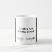 KA-Anthony_Bのマグ コーヒーマグカップ (中央)