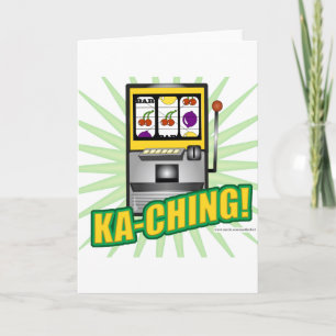 Ka Chingの大きいお金! カード