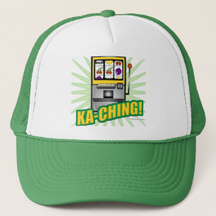 Ka Chingの大きいお金 キャップ