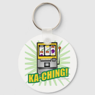 Ka Chingの大きいお金! キーホルダー