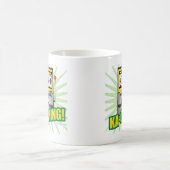 Ka Chingの大きいお金 コーヒーマグカップ (中央)