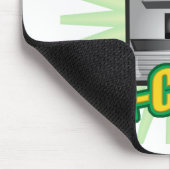 Ka Chingの大きいお金 マウスパッド (コーナー)