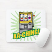 Ka Chingの大きいお金 マウスパッド (マウス)
