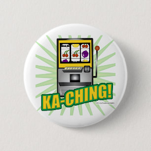 Ka Chingの大きいお金! 缶バッジ