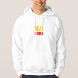 KA CORE Retro Karnataka Pride Hoodie | Kannada  パーカ