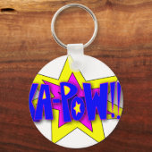 KA-PoW キーホルダー (正面)