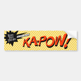KA-POW! ステッカー