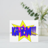 KA-PoW ポストカード (スタンド正面)