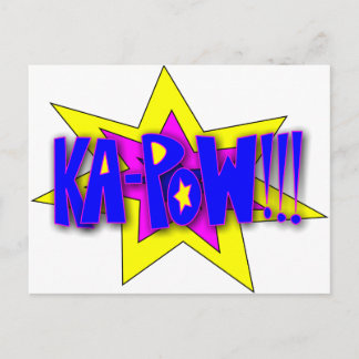 KA-PoW ポストカード