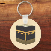 Kaaba - الكعبة – カバハンドドロー キーホルダー (正面)