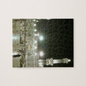Kaaba Kaba Mekka Mecca Islam Allah Moslem Muslim ジグソーパズル (横)