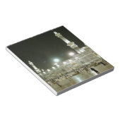 Kaaba Kaba Mekka Mecca Islam Allah Moslem Muslim ノートパッド (アングル)