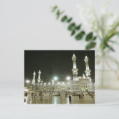 Kaaba Kaba Mekka Mecca Islam Allah Moslem Muslim ポストカード (スタンド正面)