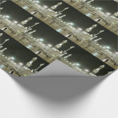 Kaaba Kaba Mekka Mecca Islam Allah Moslem Muslim ラッピングペーパー (角)