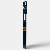 「Kaaba Night Mobile Case – 巡礼者の祈りの言葉 Case-Mate iPhoneケース (裏面 / 右)