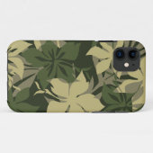Kaanapaliの迷彩柄のハワイのiPhone 5つのケース Case-Mate iPhoneケース (裏面(横))