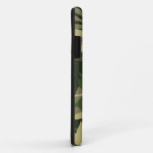 Kaanapaliの迷彩柄のハワイのiPhone 5つのケース Case-Mate iPhoneケース (裏面/右)