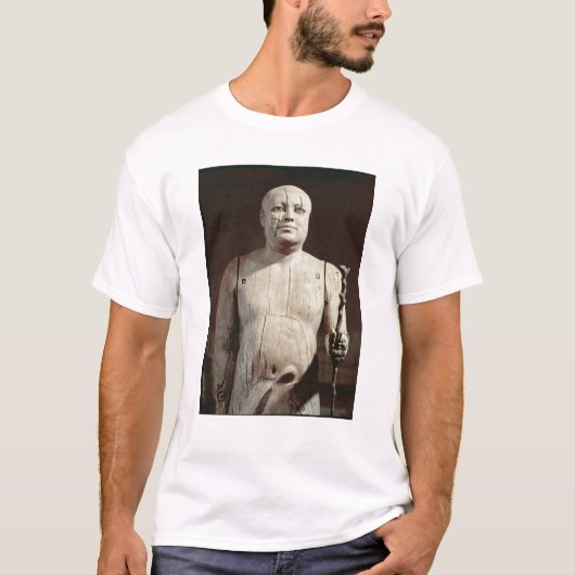 KaAperの彫像 Tシャツ (正面)
