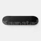 Kaapstad Urban Style Skateboard スケートボード (横)