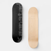 Kaapstad Urban Style Skateboard スケートボード (正面)
