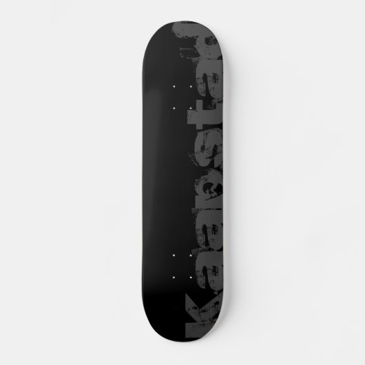 Kaapstad Urban Style Skateboard スケートボード (正面)