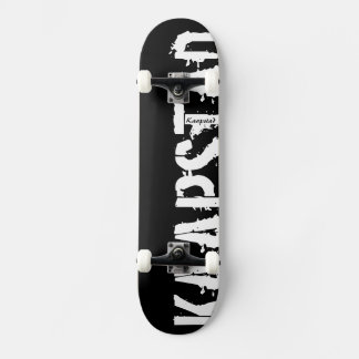 Kaapstad - Urban Style - Skateboard スケートボード