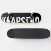 Kaapstad - Urban Style - Skateboard スケートボード (横)