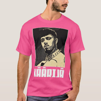 Kaarija Cha Cha Eurovisionの歌コンテスト Tシャツ