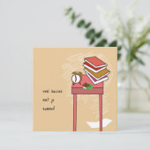 kaart examen カード (スタンド正面)