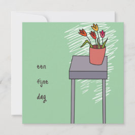 kaart felicitatie カード