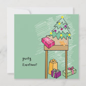 kaart Kerst カード (正面)