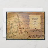 Kaart met gedicht Rumi (正面)