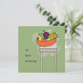 kaart van harte beterschap カード (スタンド正面)