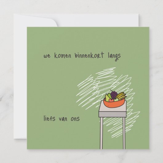 kaart van harte beterschap カード (裏面)