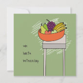 kaart van harte beterschap カード (正面)