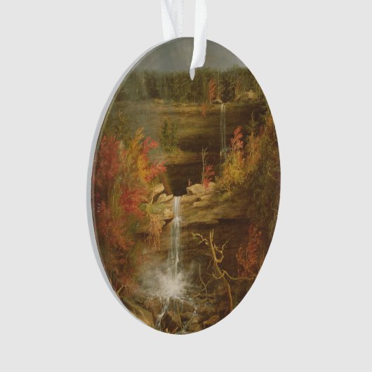 Kaaterskillの滝 オーナメント (正面)
