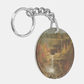 Kaaterskillの滝 キーホルダー (正面左)