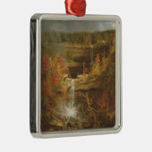 Kaaterskillの滝 メタルオーナメント (右)